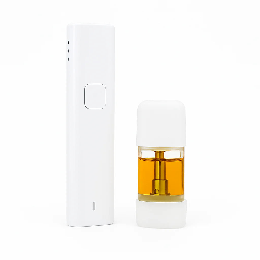 hhc vape 95 prozent Gelato 95% HHC Vape Pod + Battery – Creamy Sweet Vape Kit