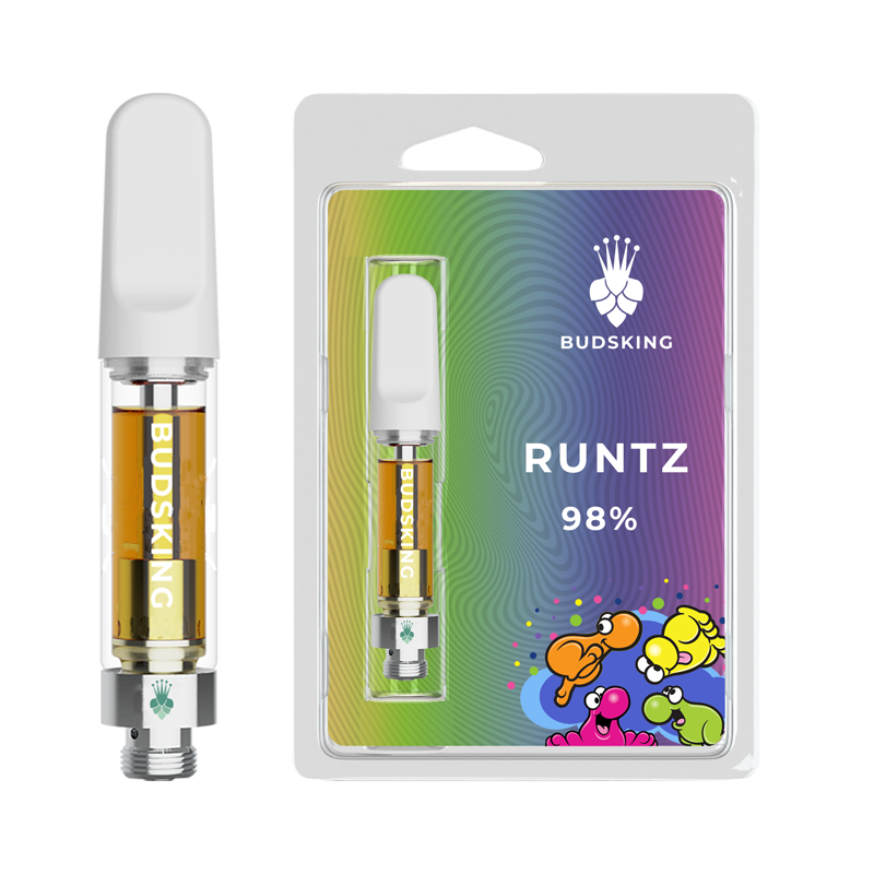BudsKing | Runtz HHC Vape Buds King BudsKing | Runtz HHC Vape Buds King