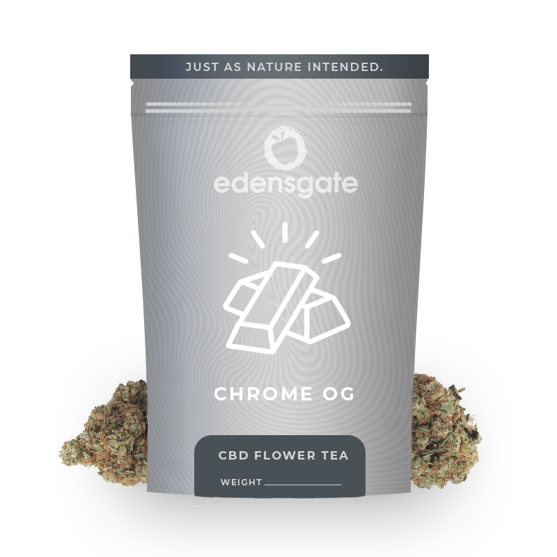Chrome OG CBD Flower