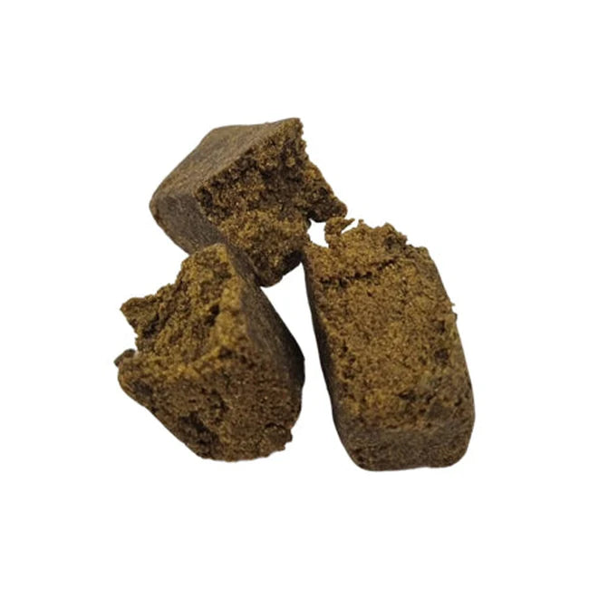 Caramel OG HHC Hash