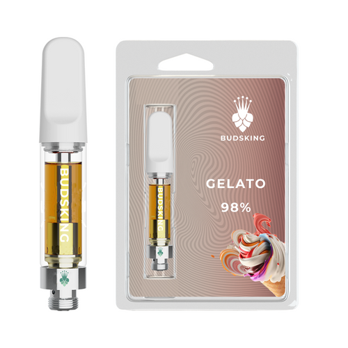 Gelato H4 Vape Cart