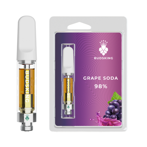 grape soda HHC vape