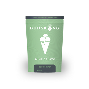 Mint Gelato CBD Flower Tea (20% CBD)