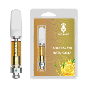 Sherbalato CBD Vape Cart