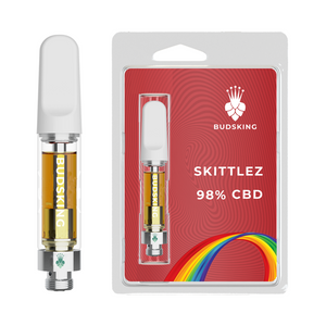 Skittlez CBD Vape Cart