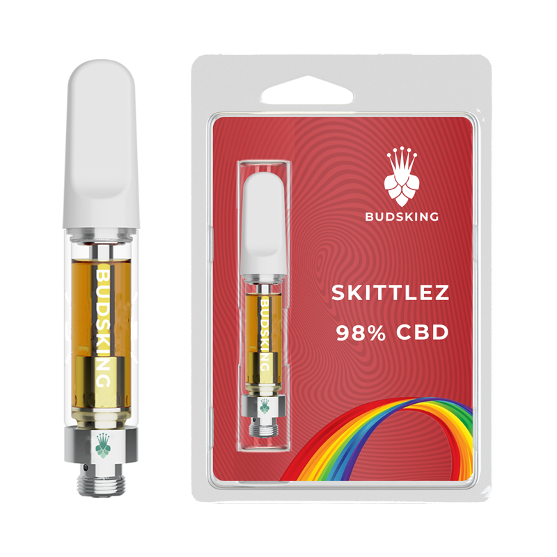 Skittlez CBD Vape Cart