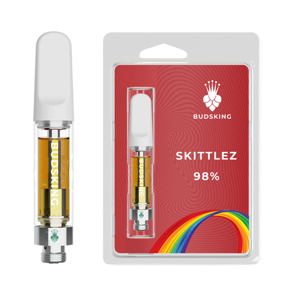 BudsKing | Skittlez HHC Vape Cart Buds King BudsKing | Skittlez HHC Vape Cart Buds King