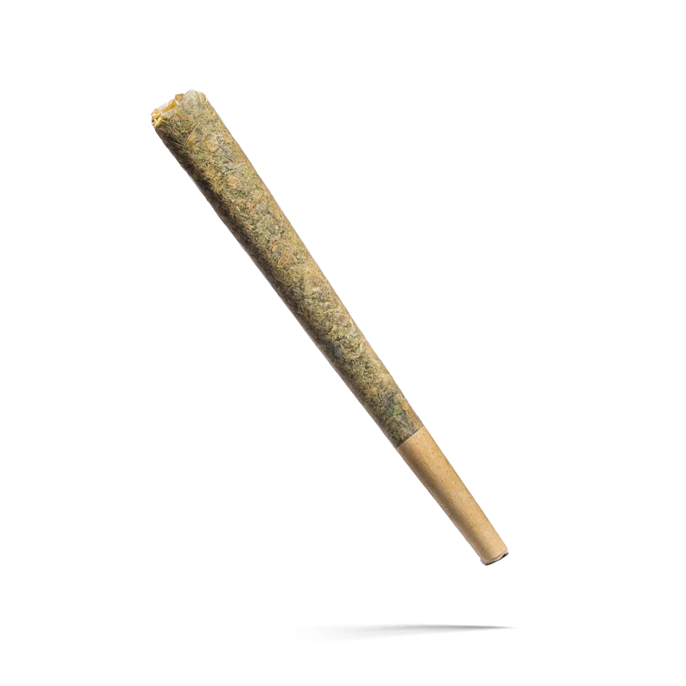 Pre-Rolled 2g Adriatic Haze CBD Flower (17%)
