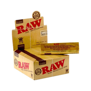 Raw rolling papers