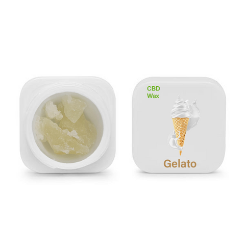 Gelato CBD Wax