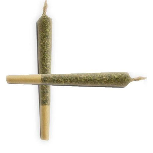 Pre-Rolled 2g Strawburst CBD Flower (12.3% CBD)