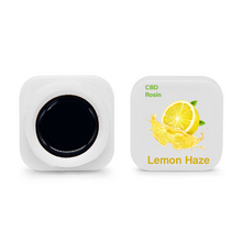 Lemon Haze CBD Rosin