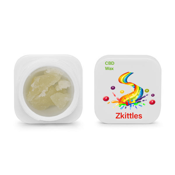 Zkittles CBD Wax - 1g