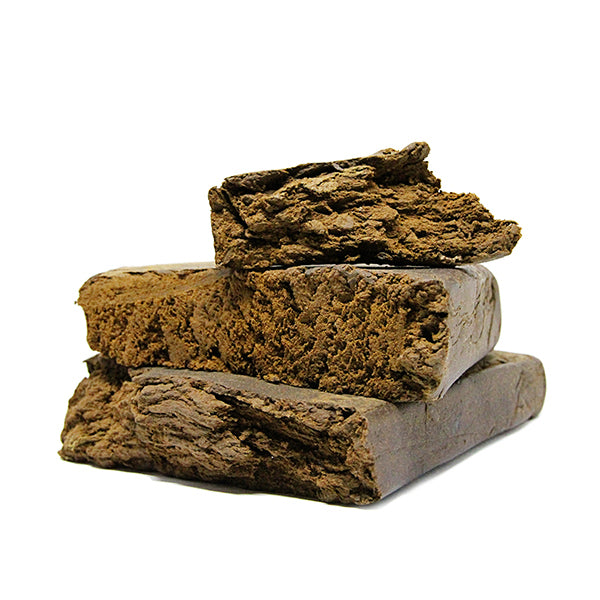 CBD Hash - Caramello 14% CBD - Edens Gate