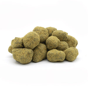 CBD Moon Rock flower tea