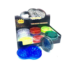 NO.1 Magnetic Plastic 55mm Grinder